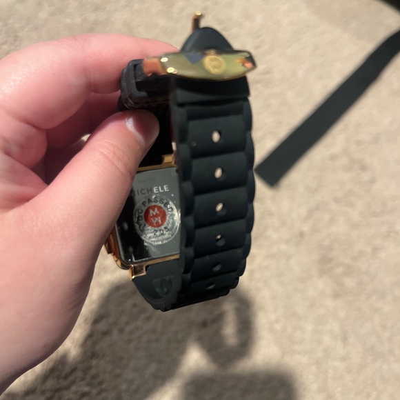 Michele watch main image 4
